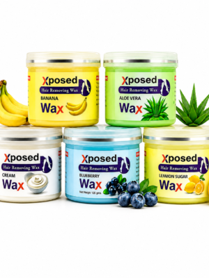 Xposed Cold Wax Small