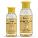 Xposed Castor Oil Pure (70ml & 120ml) – 100% Pure & Natural Cold Pressed Castor Oil
