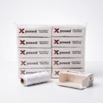 Xposed Beauty Thread (Anti-Bacterial Threading Thread) pack of 10