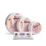 Xposed Hair Remover Wax Strips | Premium Quality Non Woven Hair Removal Depilatory Paper